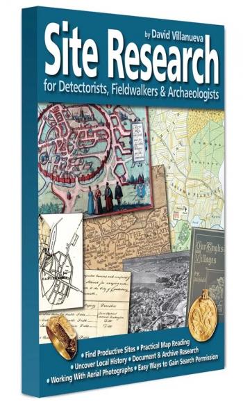 Site Research Book